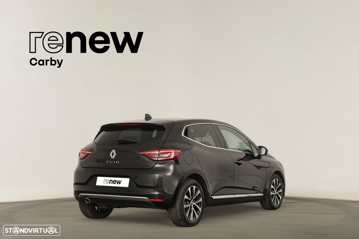 Renault Clio 1.0 TCe Techno Bi-Fuel - 3