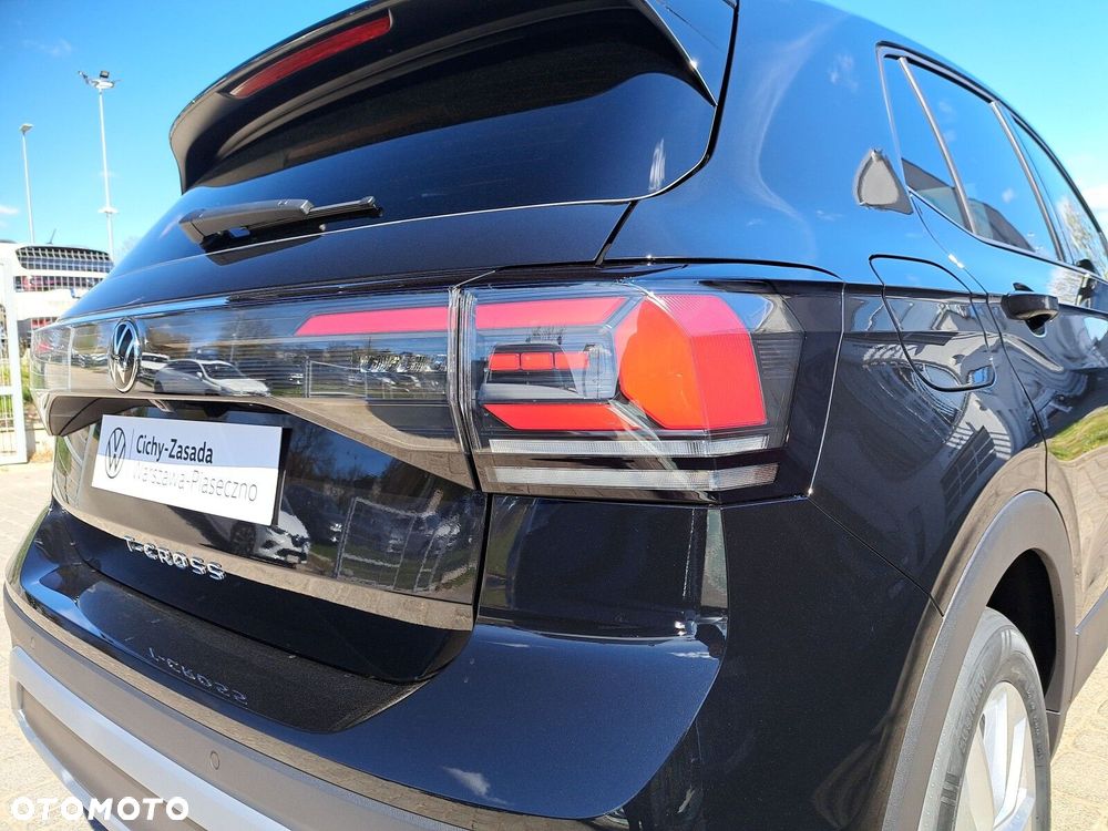 Volkswagen T-Cross 1.0 TSI Life Plus DSG - 40