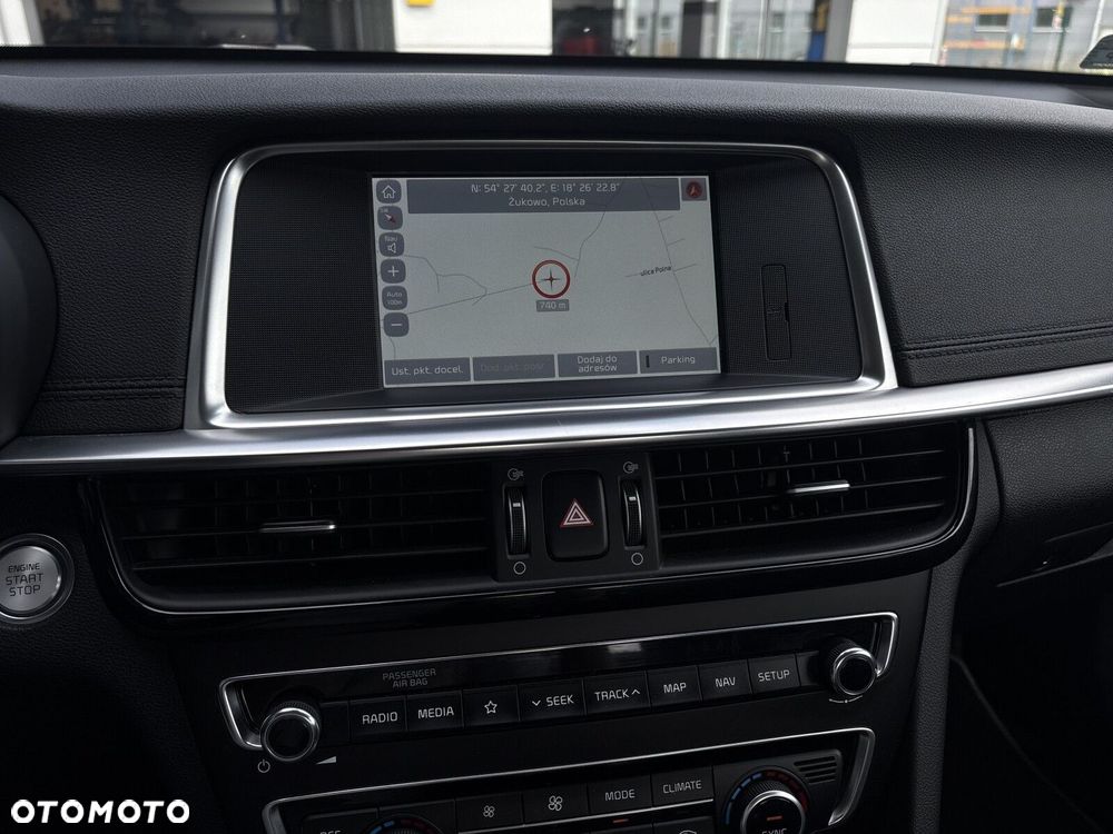 Kia Optima 1.6 T-GDI L DCT - 17