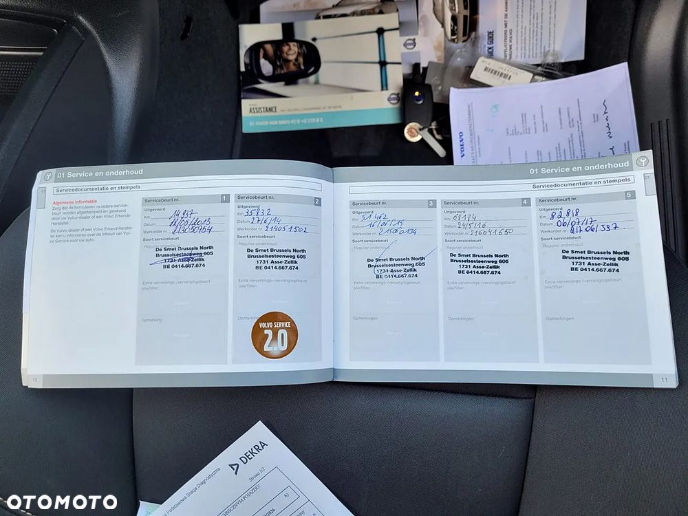 Volvo V50 DPF DRIVe Momentum - 29