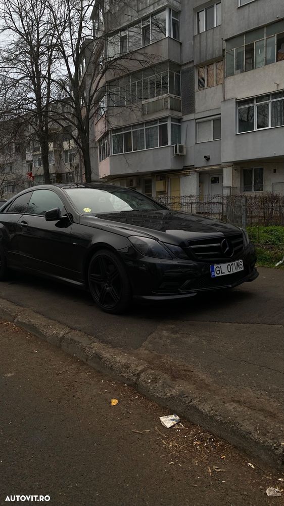 Mercedes-Benz E - 4