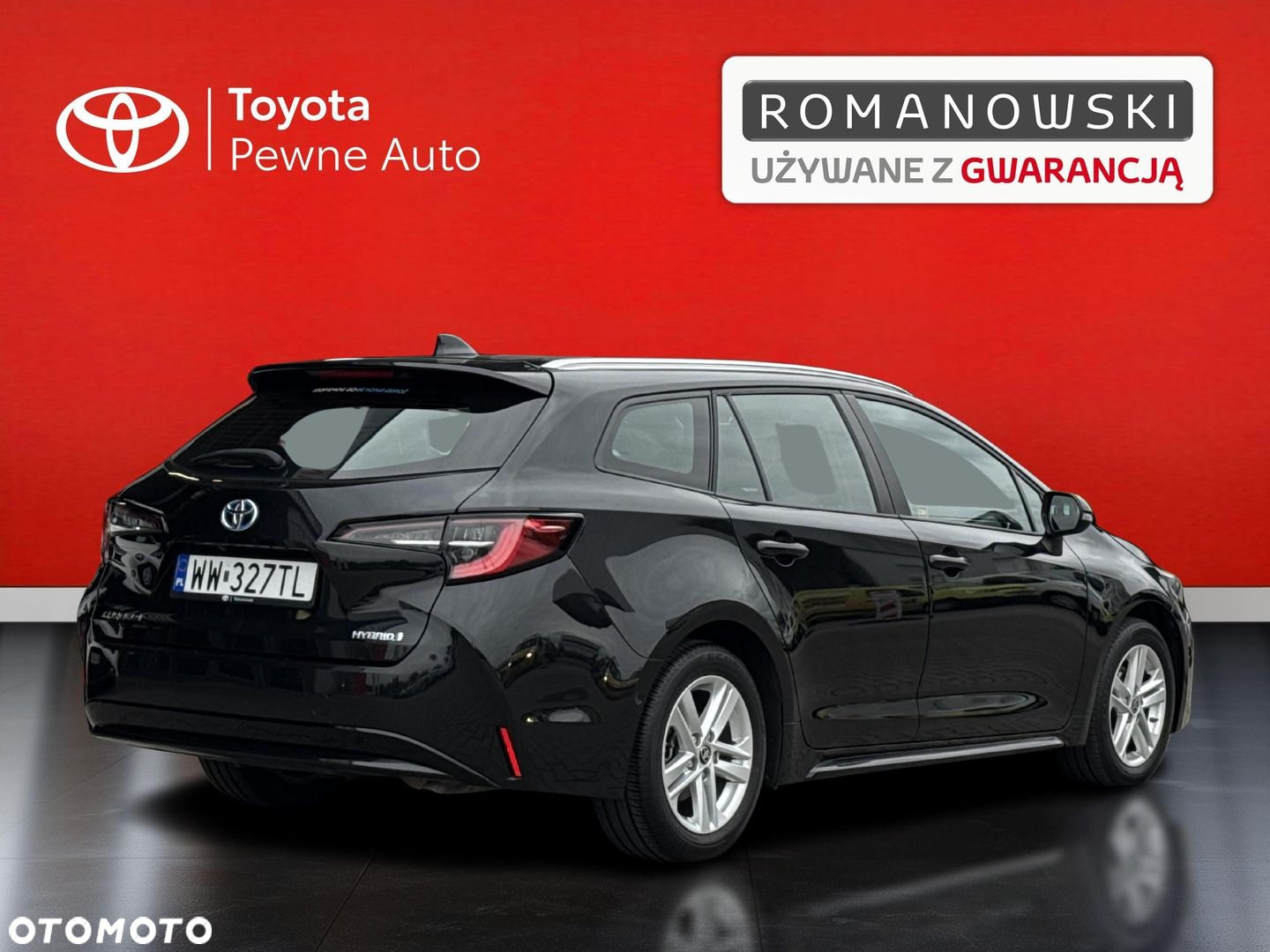 Toyota Corolla 1.8 Hybrid Comfort - 6