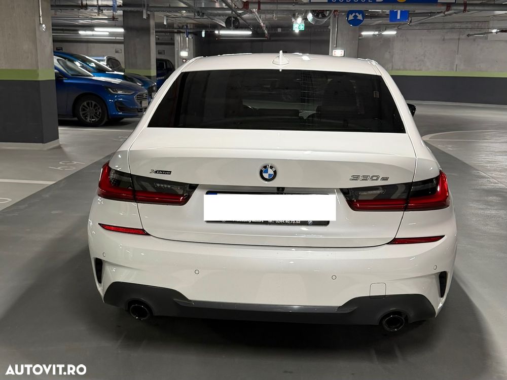 BMW Seria 3 330e xDrive Aut. M Sport - 6