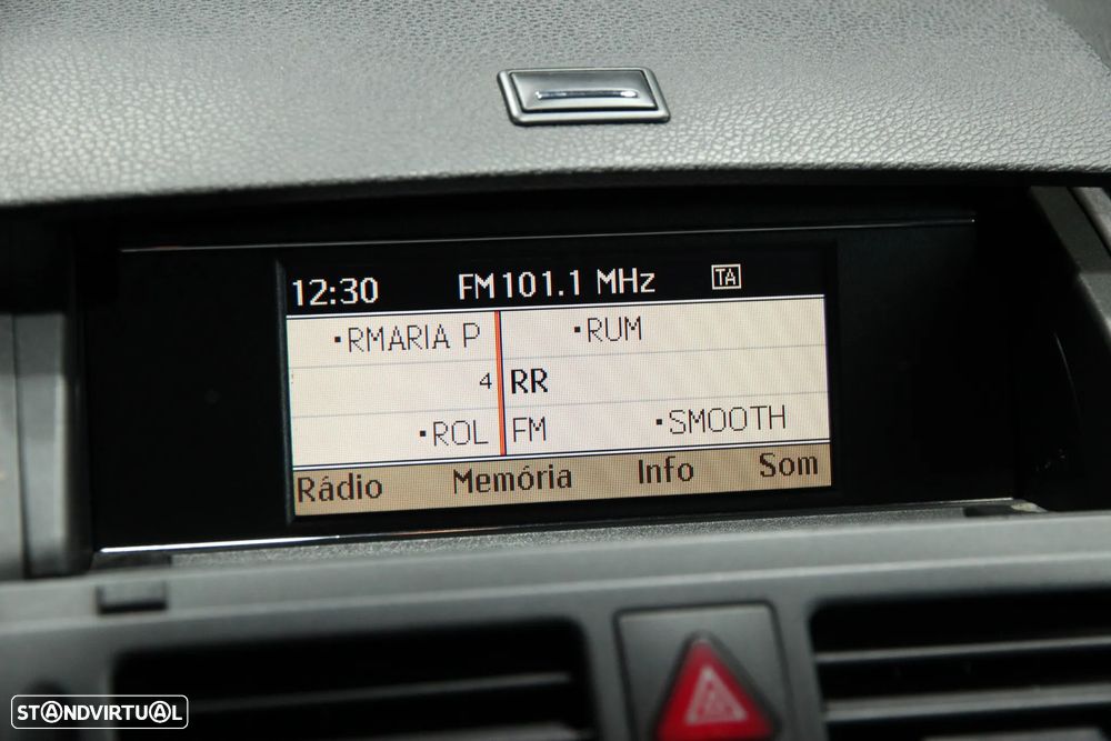 Mercedes-Benz C 220 CDi Avantgarde BE - 16