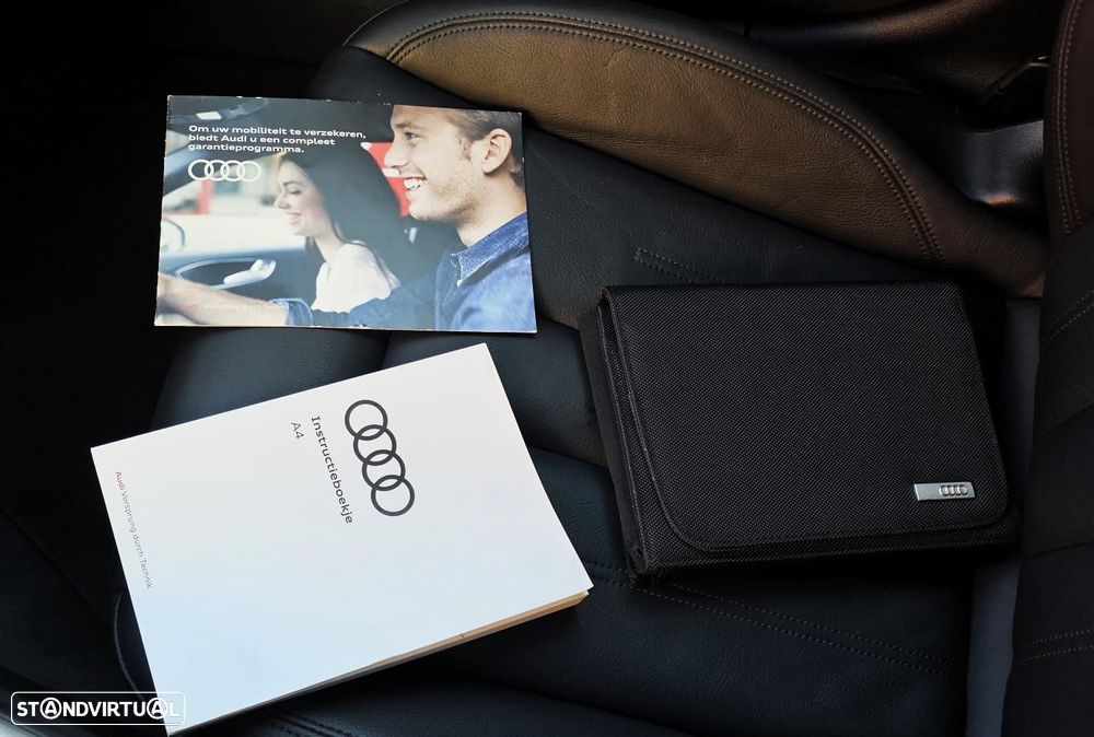 Audi A4 30 TDI S tronic sport - 16