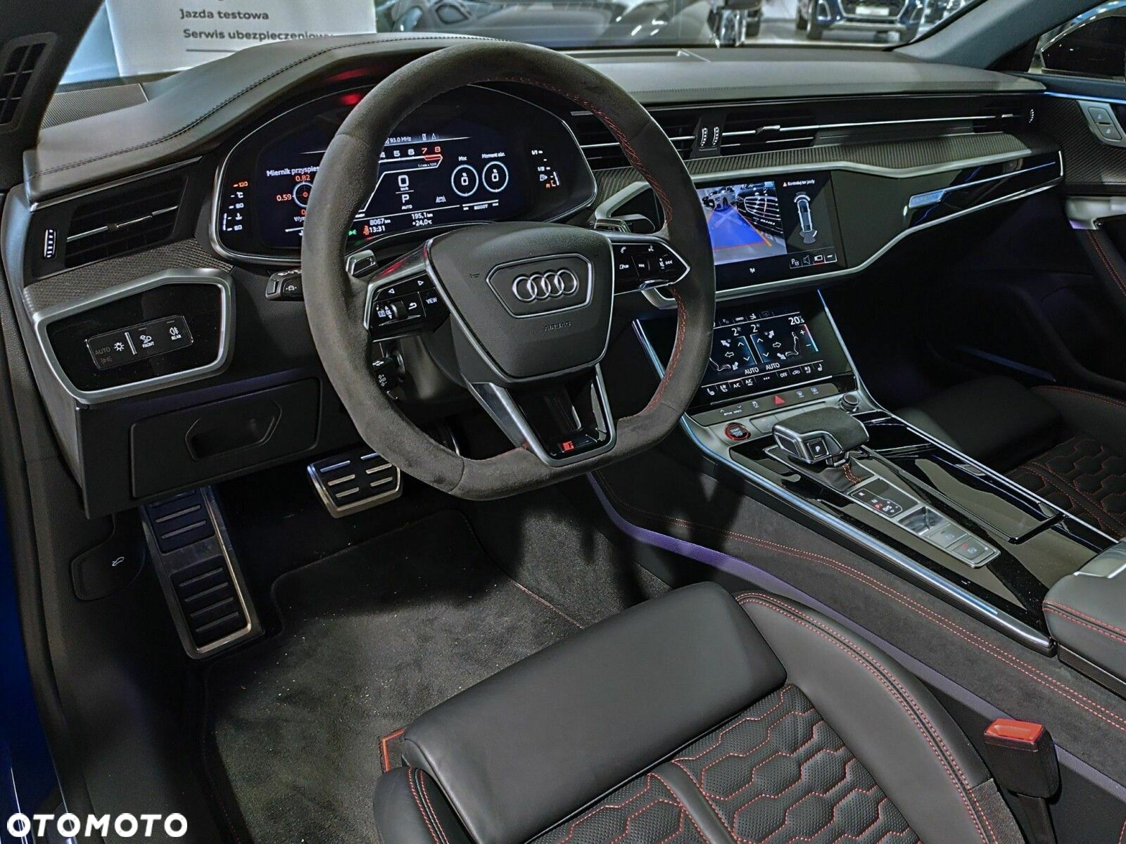 Audi RS7 - 8