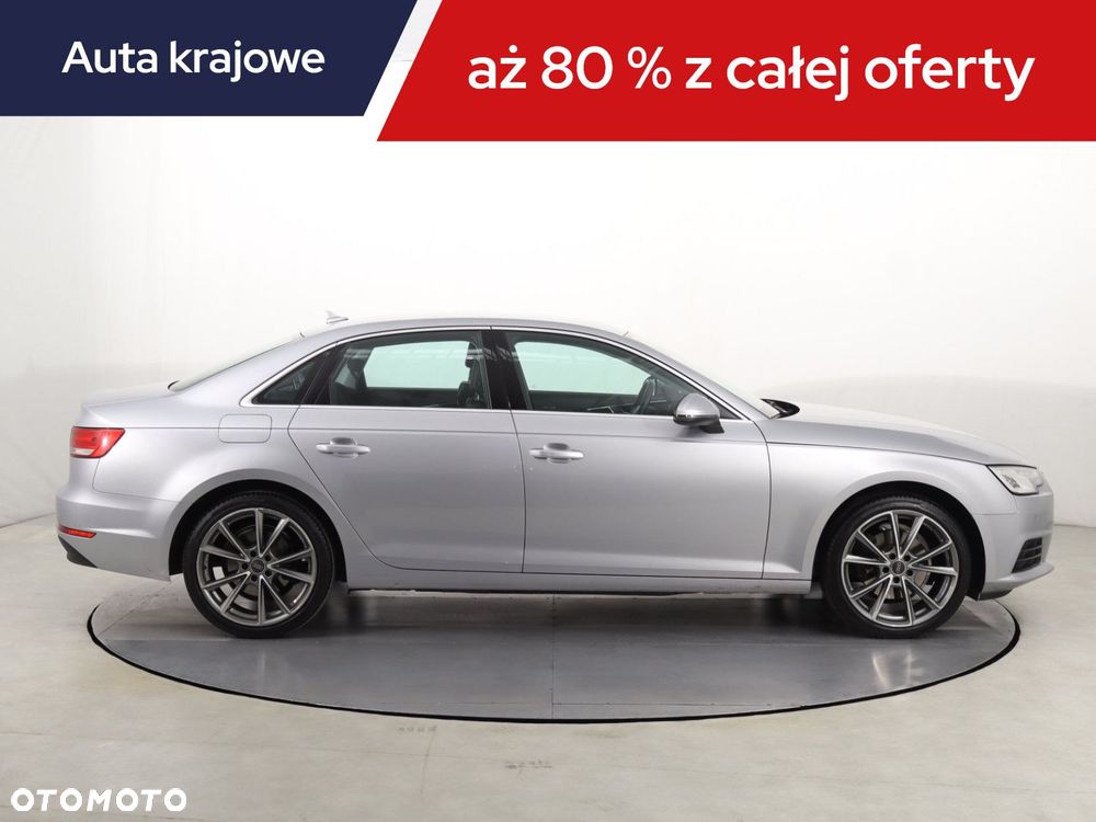Audi A4 Limousine - 8