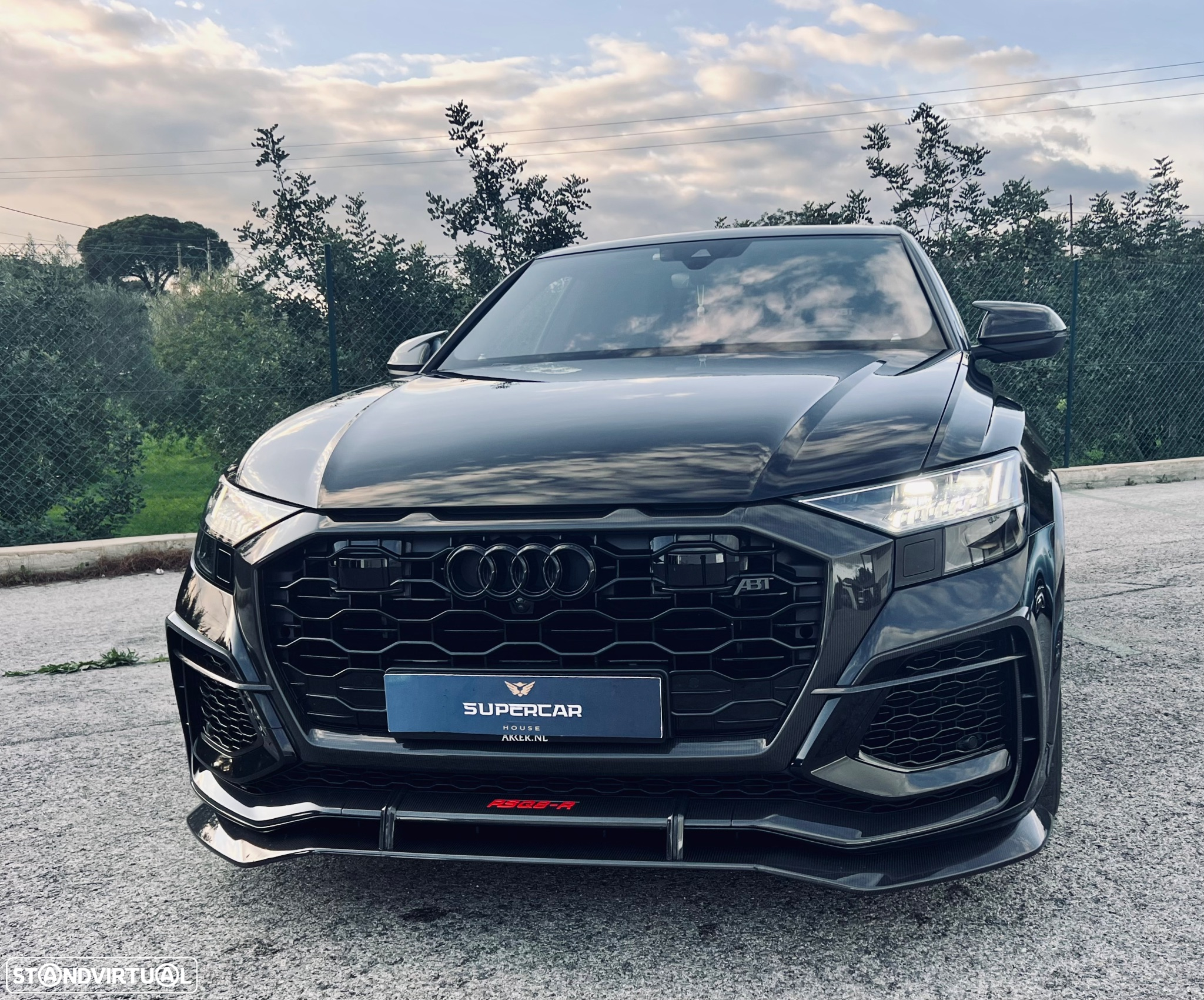 Audi RS Q8 R ABT - 9