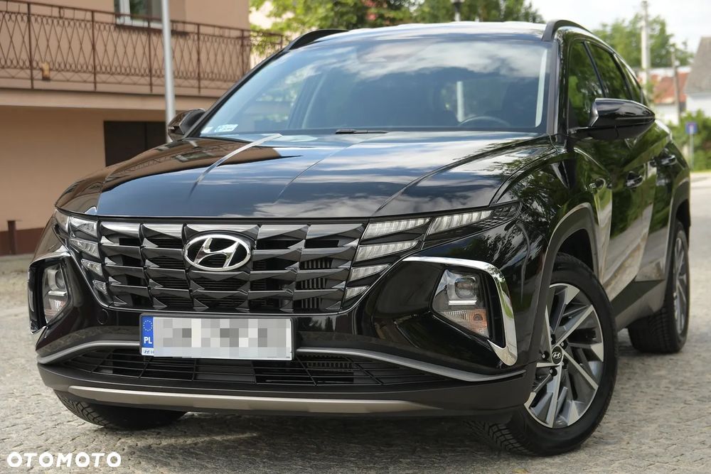 Hyundai Tucson 1.6 T-GDi Smart 2WD - 2