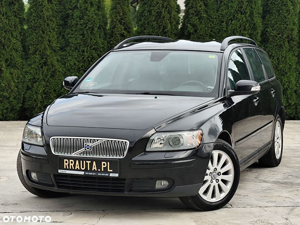 Volvo V50 - 1
