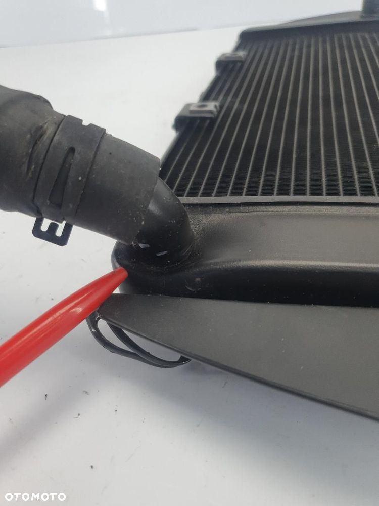CHŁODNICA RADIATOR BENELLI QJ MOTOR SRT DG1410-1-QJ - 3