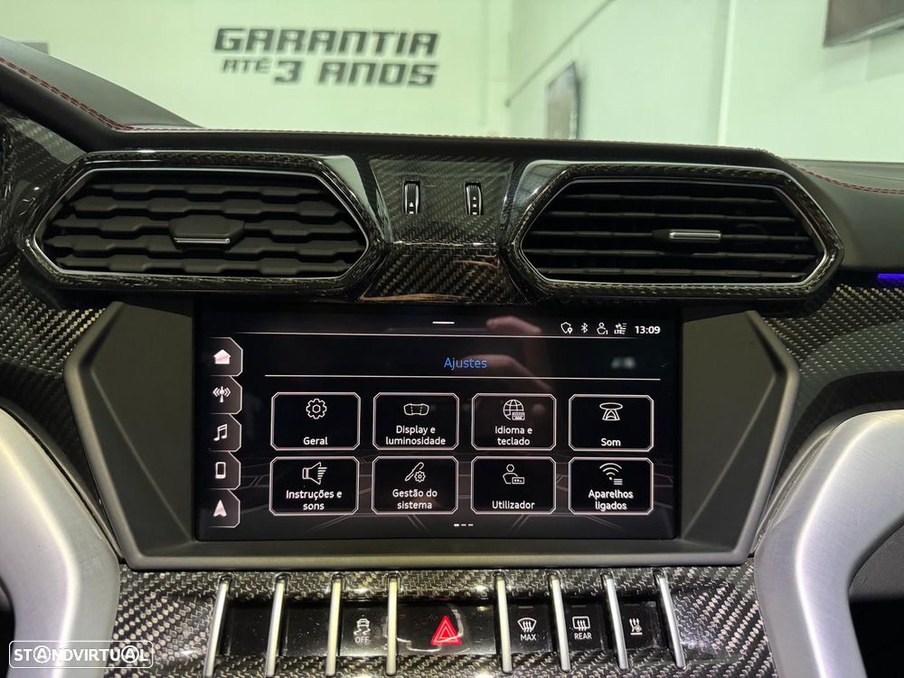 Lamborghini Urus 4.0 V8 - 45