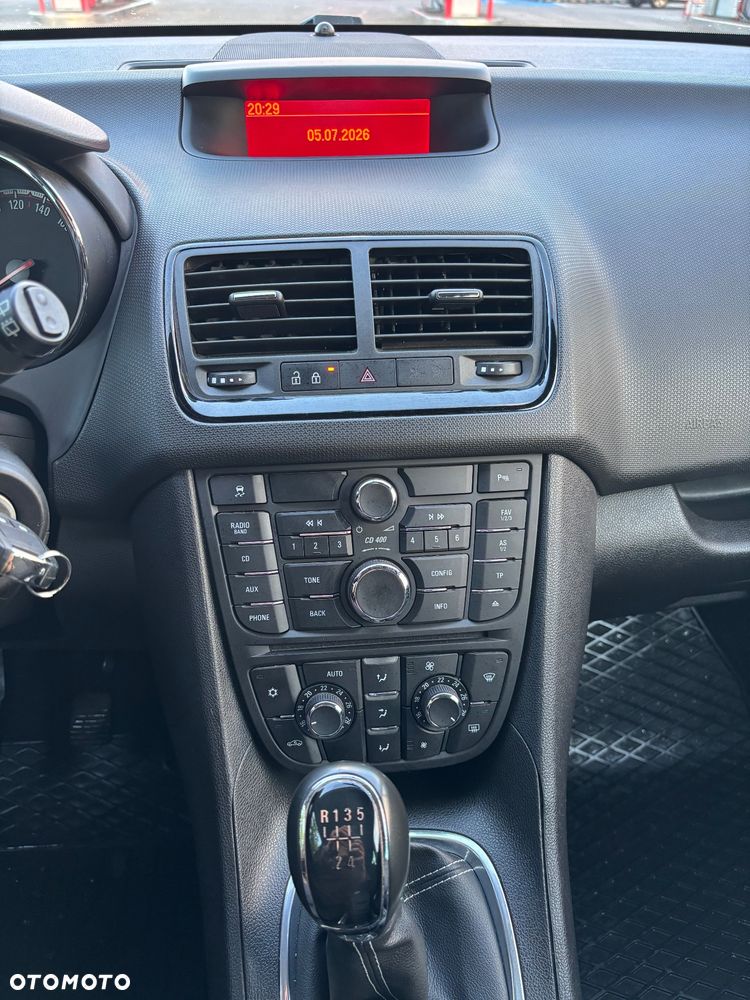Opel Meriva 1.4 T Cosmo - 12