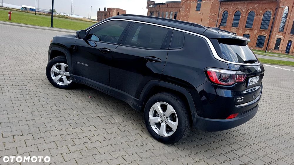 Jeep Compass - 1