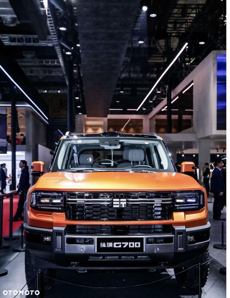 Jetour Traveller - 2