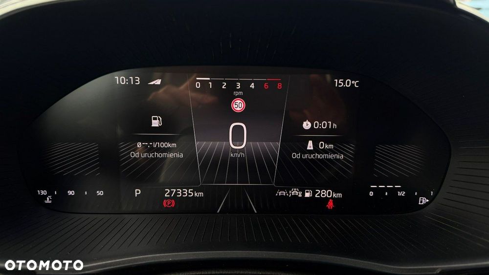 Skoda Fabia 1.0 TSI Monte Carlo DSG - 25