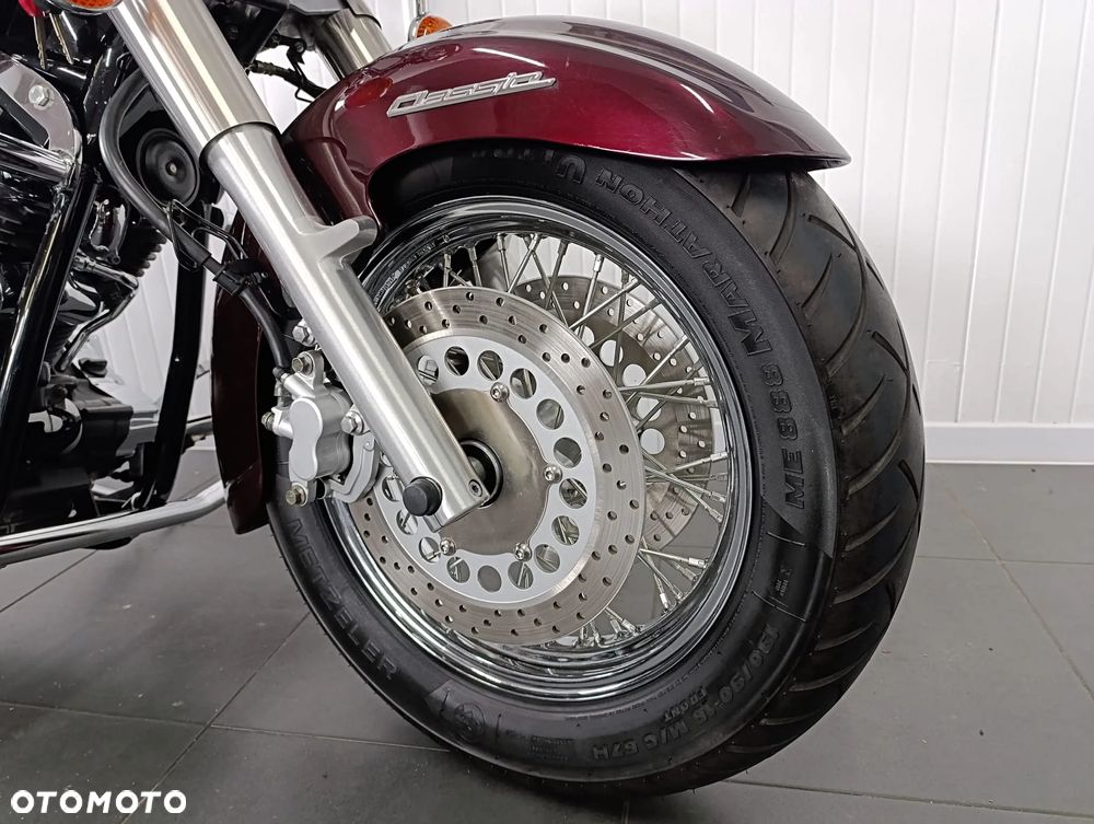 Yamaha Drag Star - 5