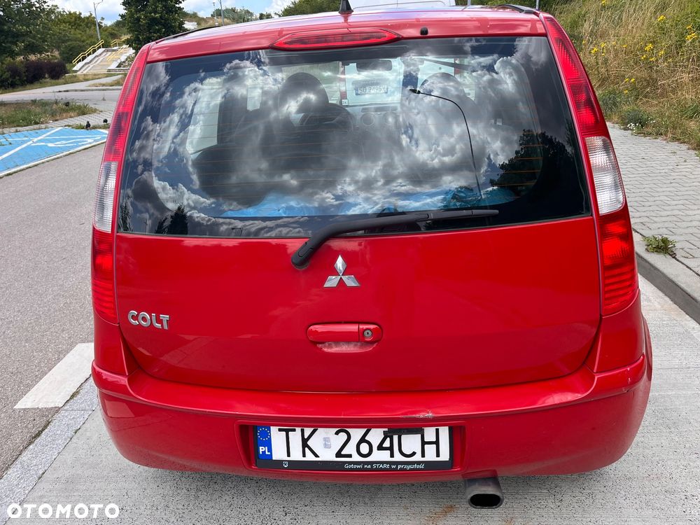 Mitsubishi Colt 1.3 Invite - 14