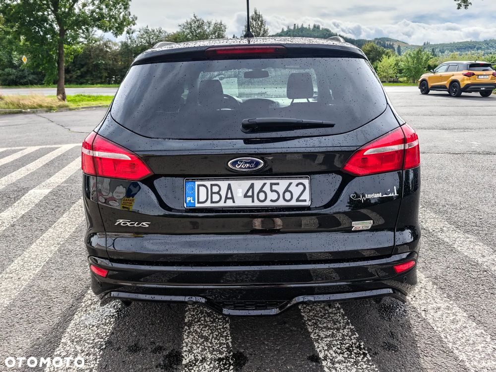 Ford Focus 1.0 EcoBoost Start-Stopp-System ST-LINE - 26