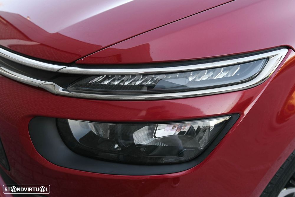 Citroën C4 Spacetourer 1.5 BlueHDi Shine — fotografia 43