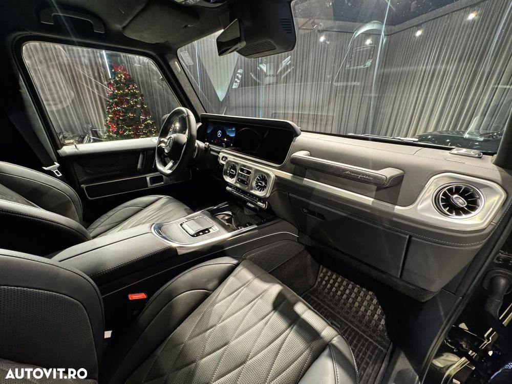 Mercedes-Benz G 450 d SW Long MHEV - 16