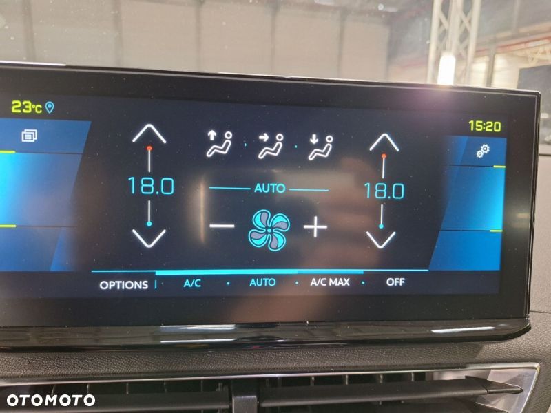 Peugeot 3008 1.6 PureTech HYbrid4 GT Line S&S EAT8 - 10