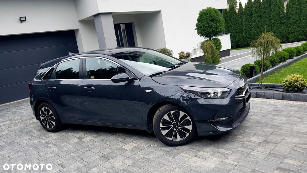 Kia Ceed 1.5 T-GDI M DCT - 3