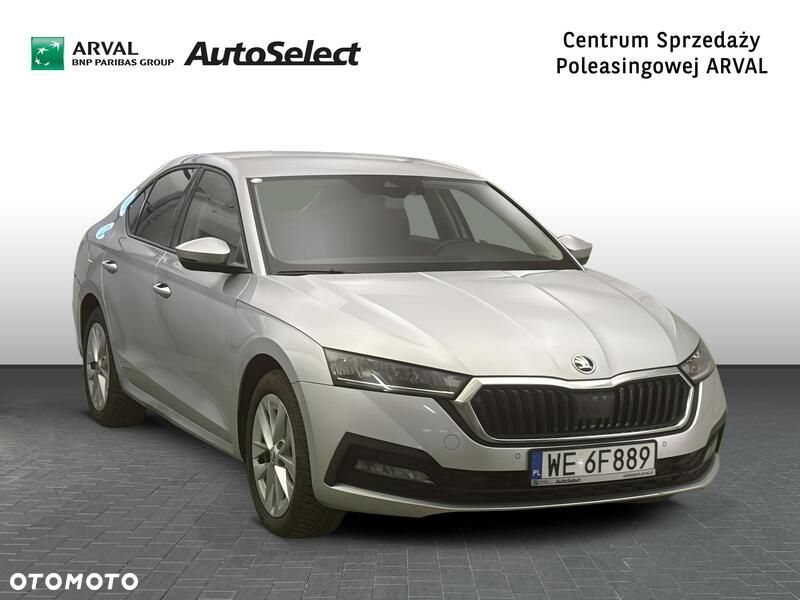 Skoda Octavia 1.5 TSI ACT Ambition - 8