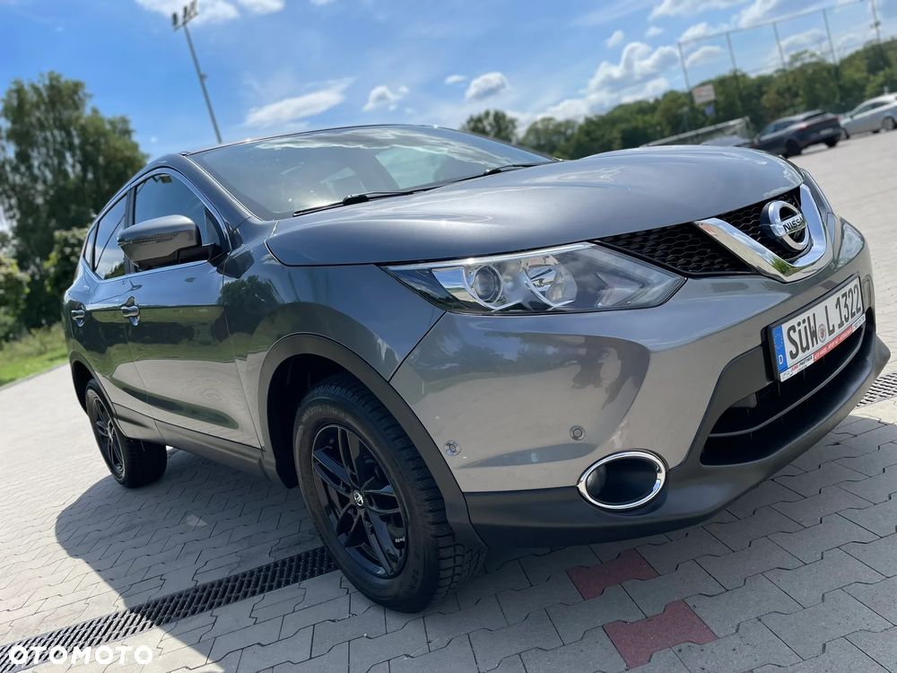 Nissan Qashqai 1.6 DIG-T Acenta - 11