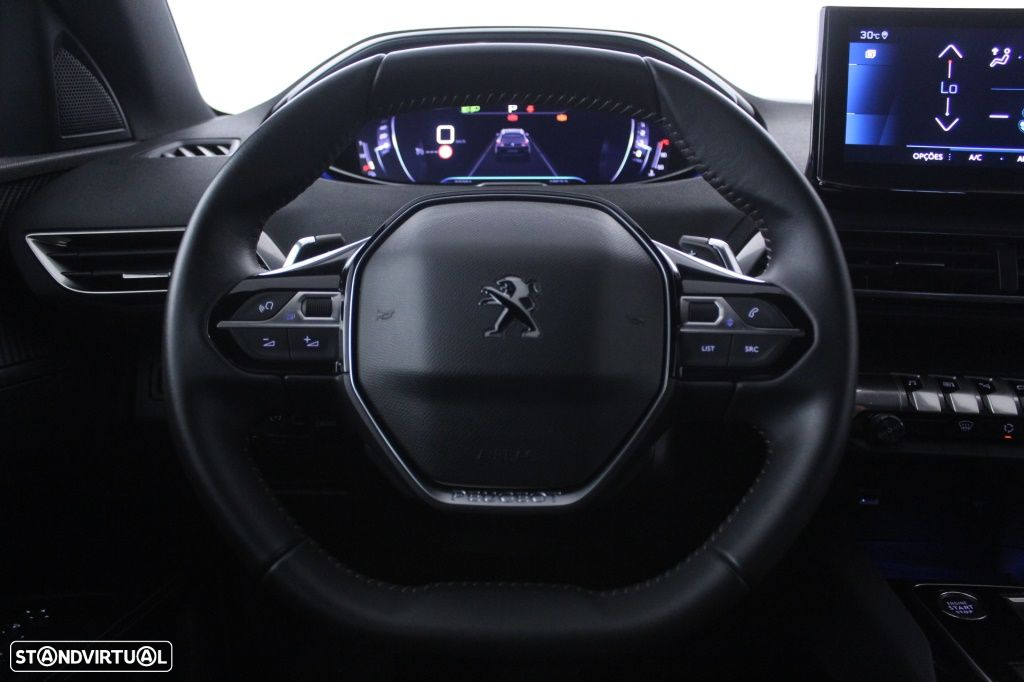 Peugeot 5008 1.2 PureTech Allure Pack EAT8 - 19