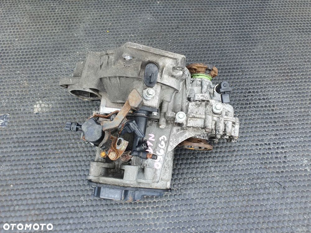Skrzynia 5 Biegów DYN Manual Benzyna 1.8 VW Golf IV 4 Bora Audi A3 8P Seat Leon I 1 Skoda Octavia I 1 - 11