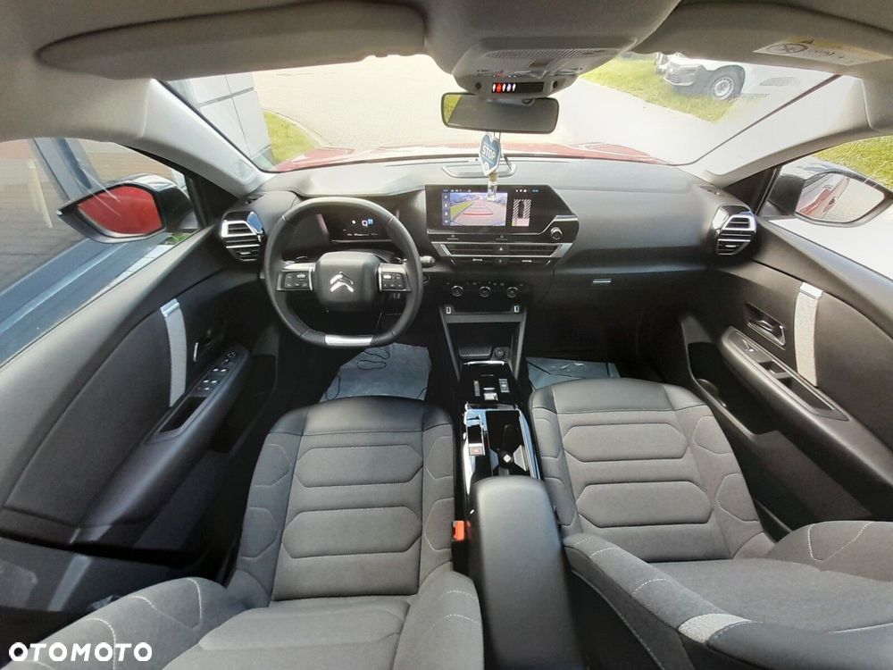 Citroën C4X 1.2 PureTech Plus S&S EAT8 - 19