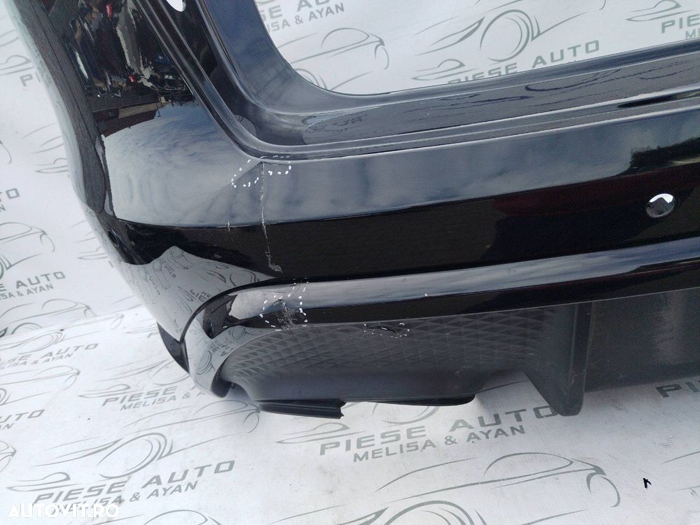 Bara spate Porsche Macan 1 Facelift G an 2021-2022-2023-2024-2025-2026 - 2