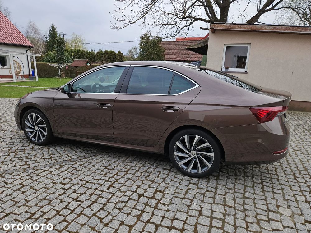 Skoda Octavia 1.5 TSI GPF ACT Style - 6