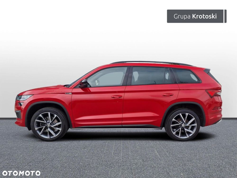 Skoda Kodiaq 2.0 TDI 4x4 Sportline DSG - 3