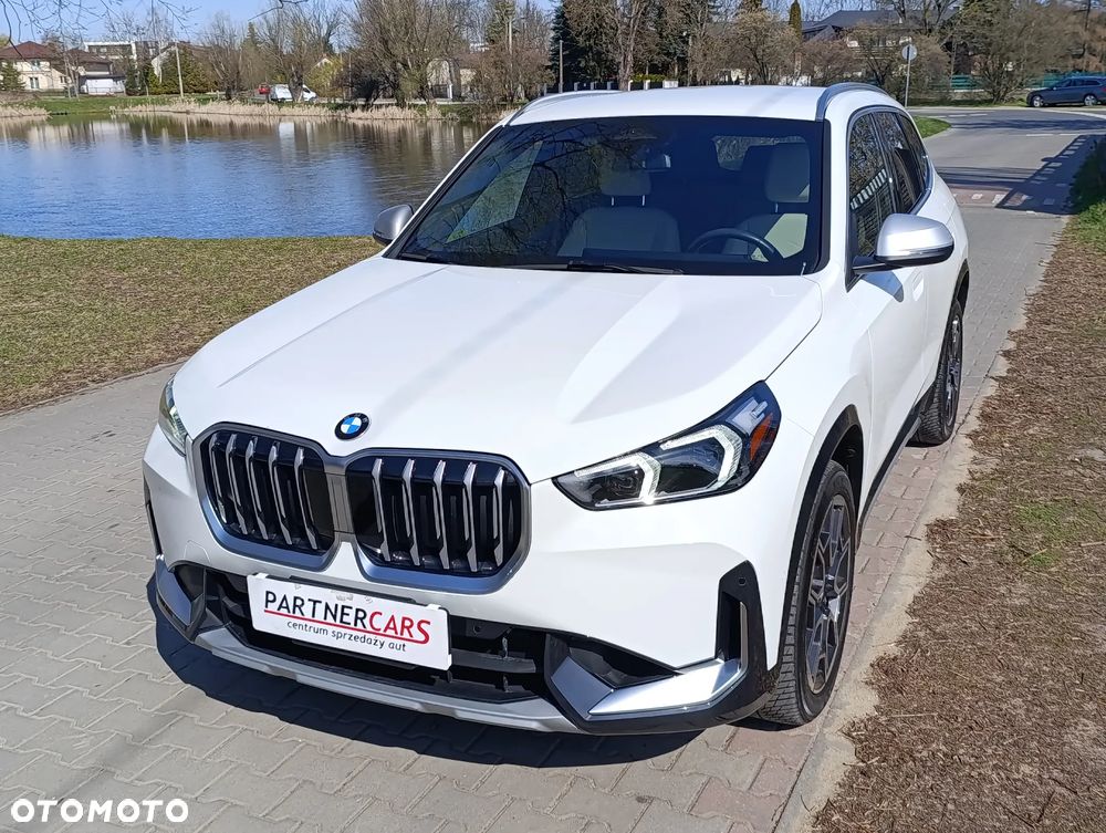 BMW X1 - 1