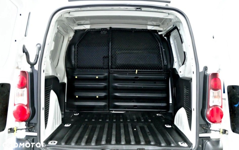 Peugeot Partner - 16