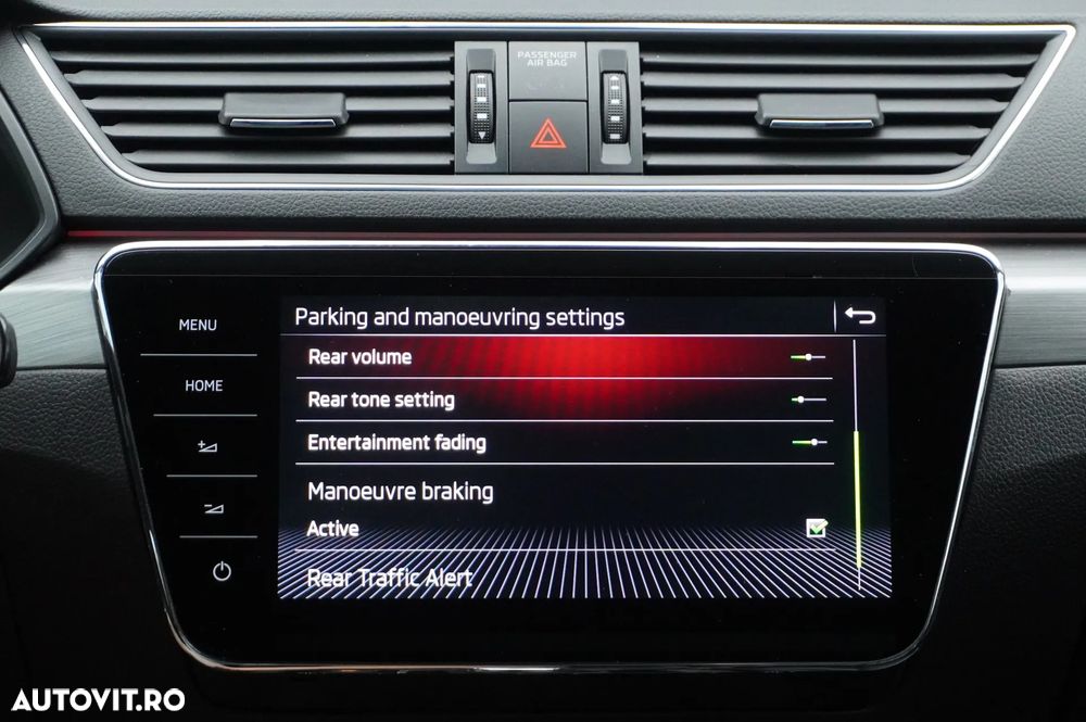 Skoda Superb 2.0 TDI DSG 4X4 Style - 37