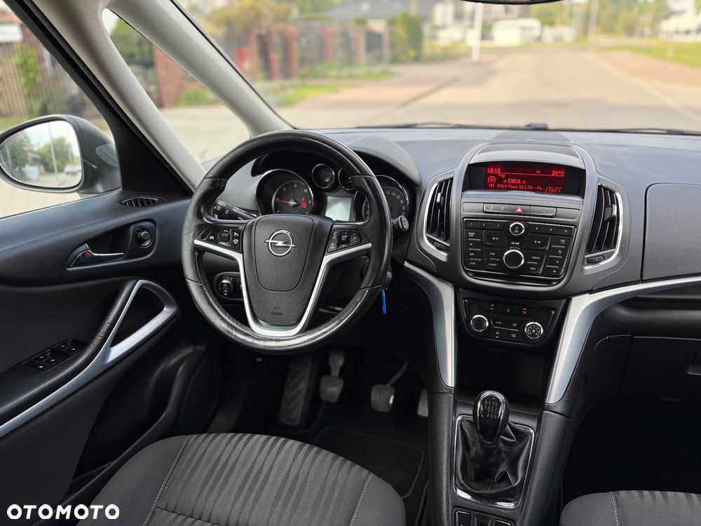 Opel Zafira Tourer 2.0 CDTI Active - 12