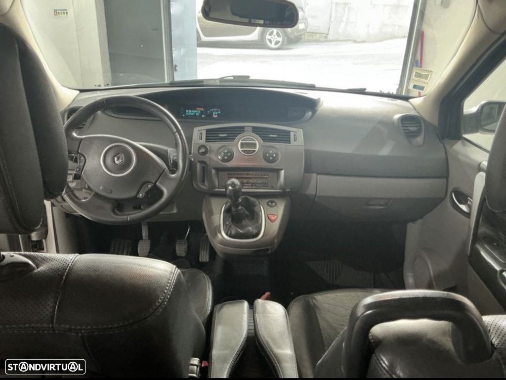 Renault Scénic 1.5 dCi SE Exclusive - 7