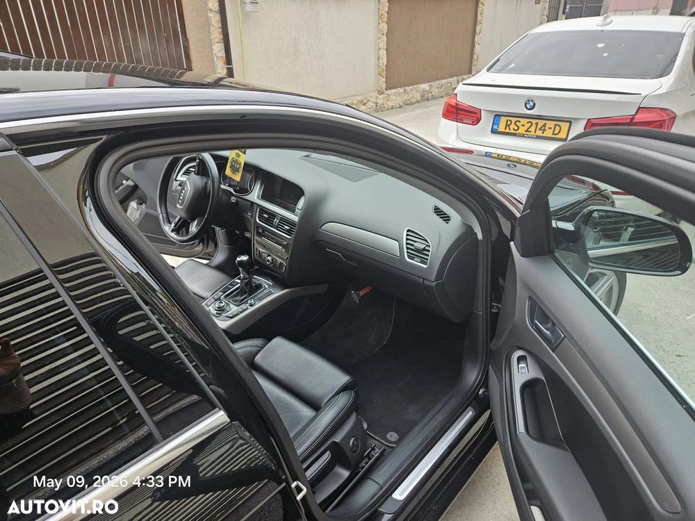 Audi A4 2.0 TDI e DPF S line Sportpaket - 4