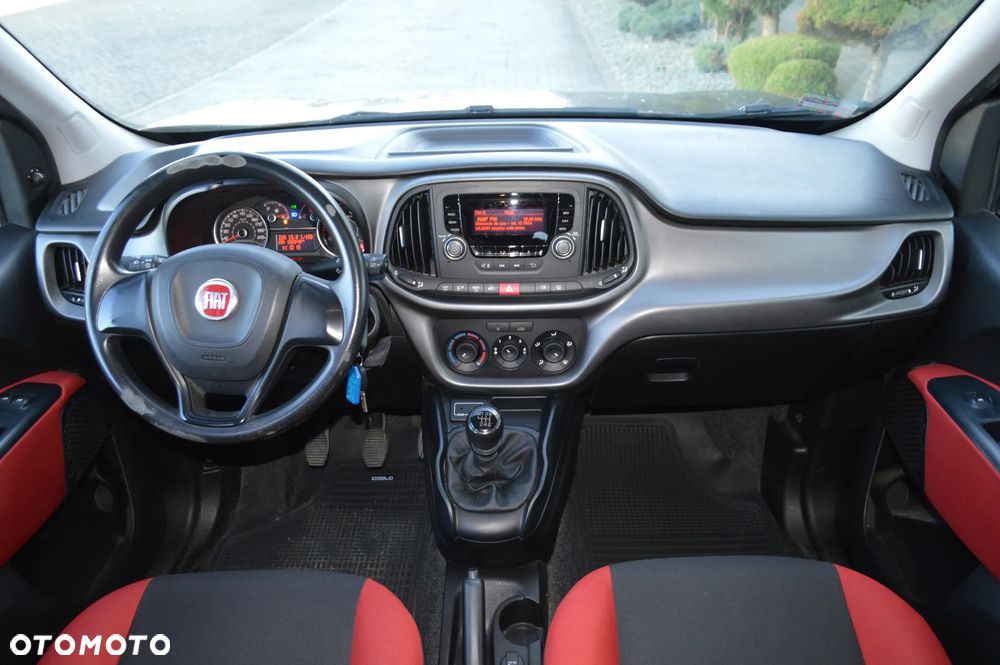 Fiat Doblo 1.4 T-Jet 16V Lounge - 14