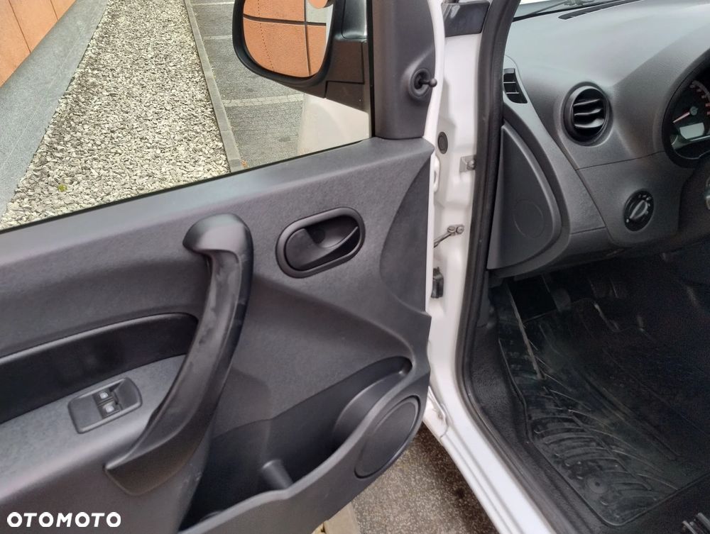 Mercedes-Benz CITAN 111 CDI (110KM) 6-BIEGÓW (L1H1) STAN IDEALNY KLIMA 100% BEZWYPADKOWY 100% SERWIS KM NIE MA RDZY ! ! ! - 15