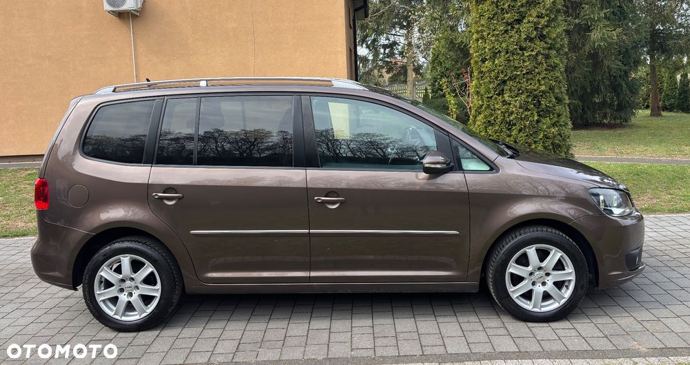 Volkswagen Touran 2.0 TDI DPF BlueMotion Technology Comfortline - 19