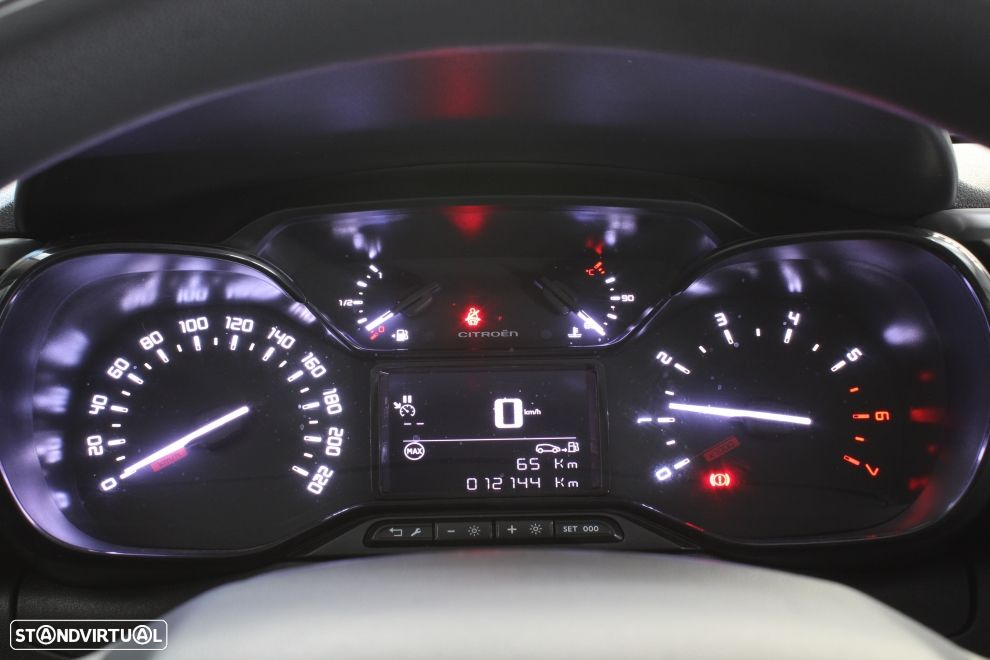 Citroën C3 1.2 PureTech C-Series - 14