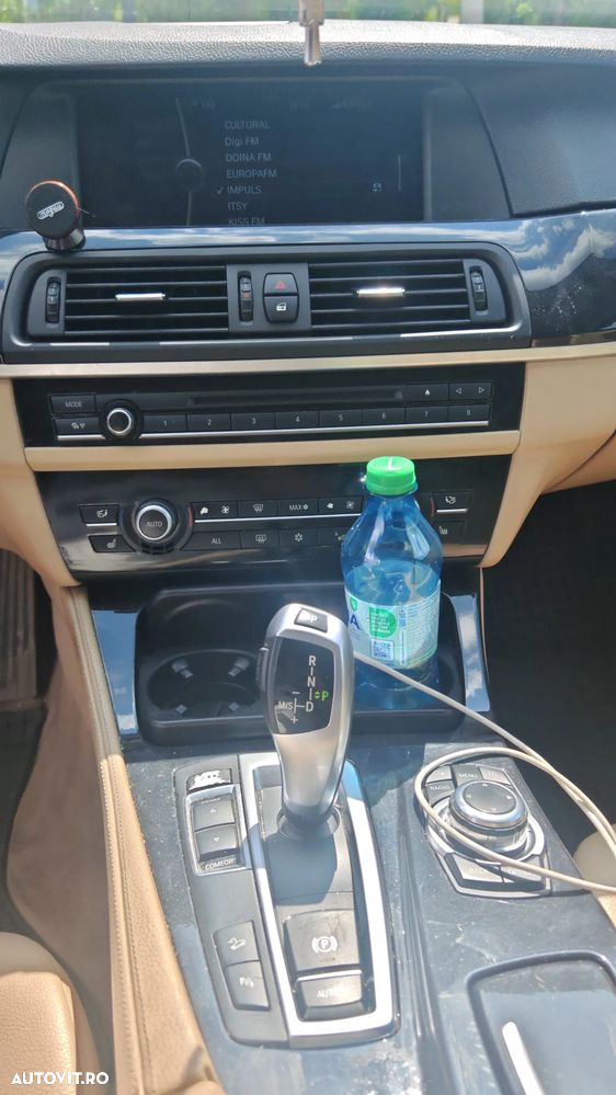 BMW 5 Series 2012 — imagine 12