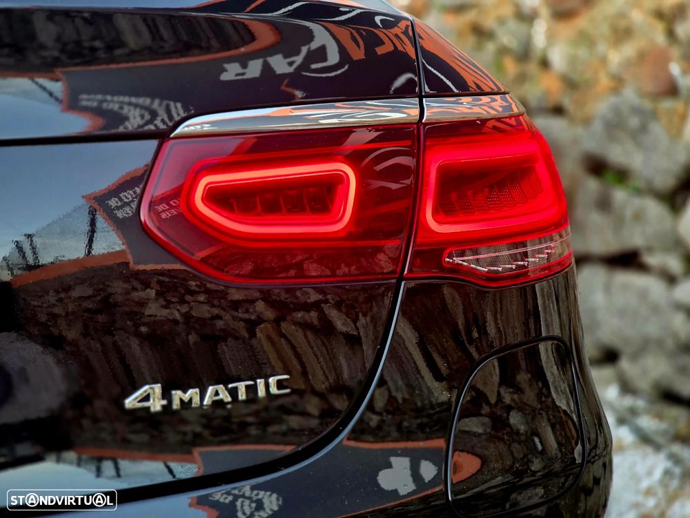 Mercedes-Benz GLC 300 de Coupe 4Matic 9G-TRONIC AMG Line Plus - 20