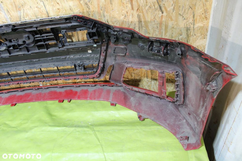 Zderzak przód Audi A6 C8 S-Line po 2018r. - 2