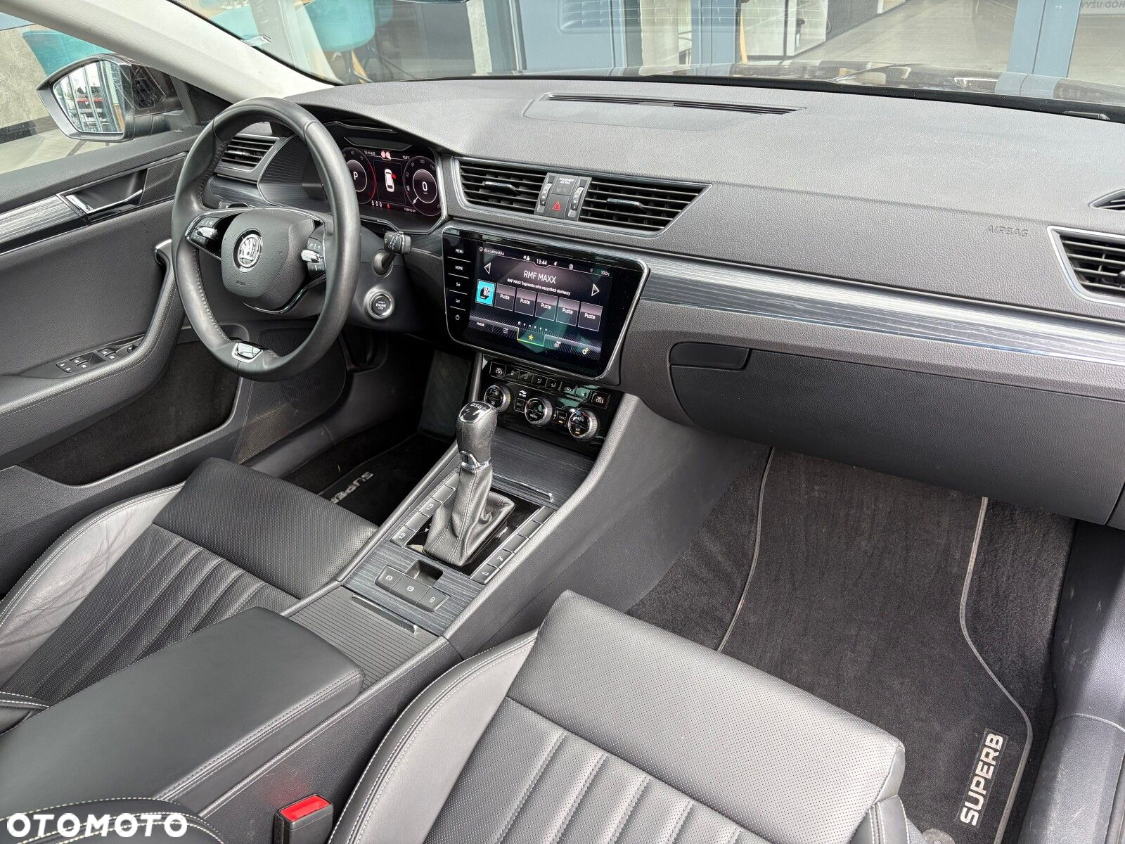 Skoda Superb - 17