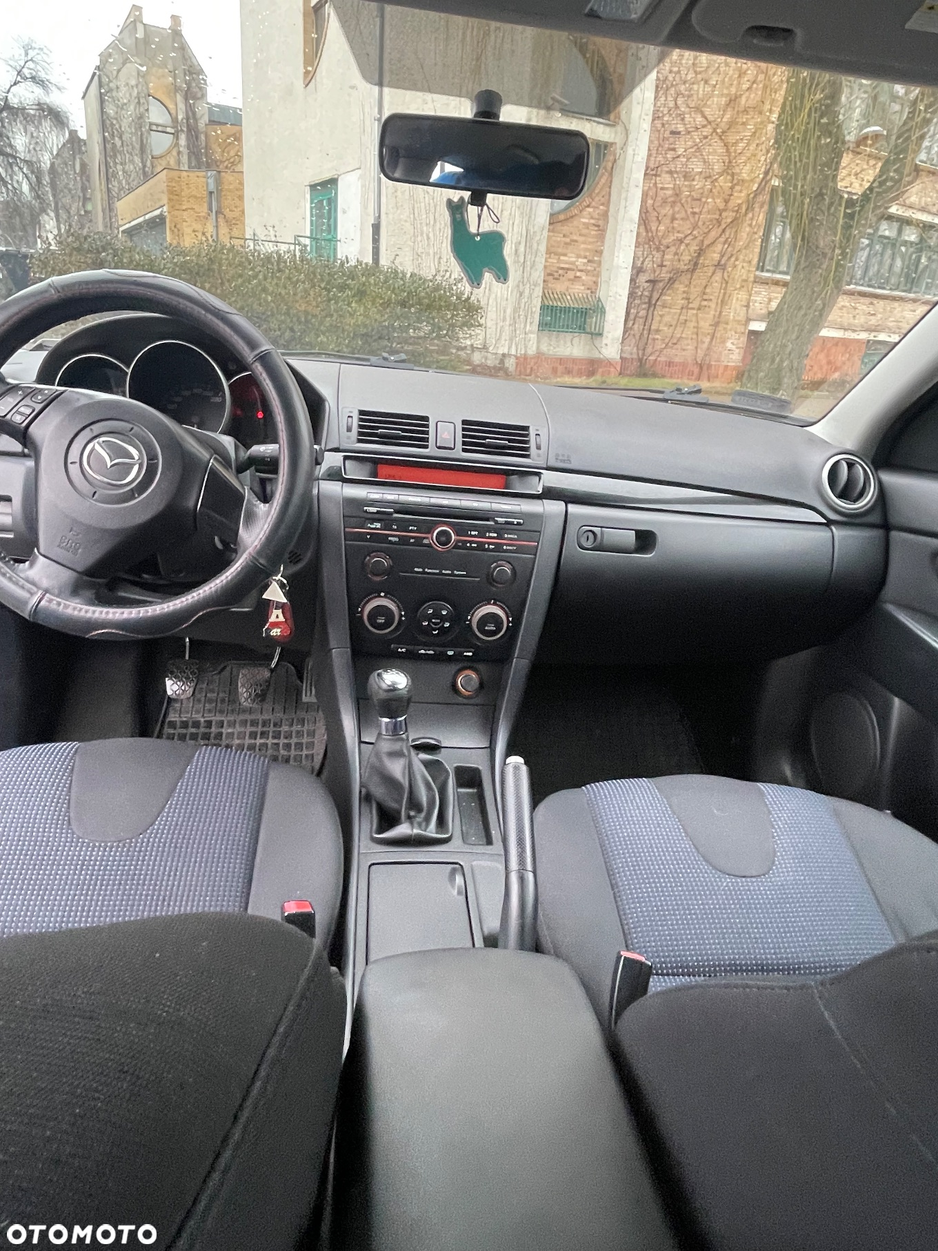 Mazda 3 1.6 CD Active - 6
